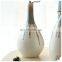 modern 3pcs a set porcelain jingdezhen white pottery ceramic vase