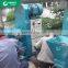 Scarbonizing machine for sawdust briquette
