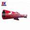 Coconut fiber dryer machine with factory price