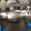API ANSI BS DIN  Globe valve Stainless steel duplex stainless steel CF8 CF8M CF3 CF3M degreased treatment for oxygen liquid