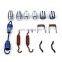 kit de reparacion de zapatas de freno Auto Brake System accessories American heavy duty truck 4515 brake shoe repair kit