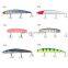 Wholesale 13cm 20g Sinking Minnow Saltwater Sea Bass Artificial Bait Longcast Jerkbait Fishing Lure