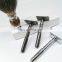 Straight Long handed Metal stainless steel double edged blade razor safety razor