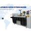 Semi automatic carton box stitching machine