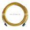 high quality fiber optic 4 core Cable  GYXTW 4 Fiber Outdoor Fiber Optic Cable