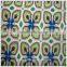Printed cotton fabric stocklot