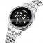 Luxury Digital Women Watch Skmei 1669 Ladies Hand Watch Touch Screen Watch