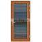 Aluminium frame Stainless Steel Screen Hinge Door Mosquito Net Door  Aluminum Screen Door