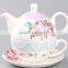 Porcelain Tea Set With Tea Set,ceramic Arabic Cup Set