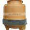 Low Noise FRP GRP small water cooling tower price