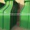 Factory direct sale 200T Industrial FRP square shape cross flow water cooling tower