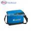 Reusable thermal food delivery bag carry insulated lunch cooler bag