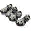 New Anti-Slip Breathable Outdoor Dog Shoes, Dog Shoes with Durable Rubber Sole, Nonslip Pet Paws Protector