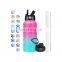 18/8 Stainless Steel Metal New Pattern Outdoor Drinking Water Flask Thermal Insulation Driver Sport Bottle Container