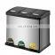 Household 16L 24L kitchen recycle bin indoor outdoor food waste recycling trash bin waste can