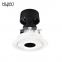 HUAYI Drop Shipping Aluminum Commercial Indoor Decoration Fixed Adjustable 14W LED Spotlight