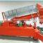 23m high rise hydraulic mobile telescopic cylinder tiltable work paltform used China