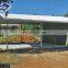 Prefab Industrial Steel Structure Shed Design Cheap Galvanized Metal Building Fabricated