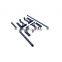 Shanghai Sanfu JT1004 aluminium luggage roof rack cross bar luggage carrier for jeep gladiator