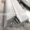 glossy stainless steel angle bar 4*40*40mm stainless steel angle 2520 rod