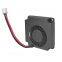 40mmx40mmx10mm 4cm 12V 4010 40mm Dual Ball DC Cooling Turbo Blower Fan