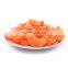 Sinocharm Frozen fruits  Mandarin orange segment L3-5cm Whole IQF Mandarin Orange