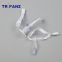 China Manufacture Price PVC Cuffed Tracheostomy Tube Neonate Pediatric Adult Sizes