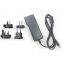 OEM Interchangeable Plug AC DC Power Adapter 19v 3.42a Power Supply