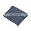 Hot selling good feedback bathroom carpet polyester chenille mat non slip chenille bath mat