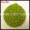 Wholesale squishy mesh ball bath sponge,round shape mesh bath sponge free sample