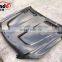 RD Brilliant Quality PD Style Carbon Fiber Bonnet Engine Hood For Mercedes BENZ W221