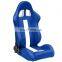JBR 1045 Series Adjustable Universal Comfortable High Quality PVC Leather Sport Car Auto Racing Seat