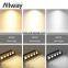 ALLWAY Easy Installation Energy Saving Small Size Aluminum Hotel 3W LED Linear Downlight