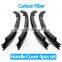LHD RHD Car Interior Door Pull Handle Assembly Set Replacement For BMW X3 X4 G01 G02 F97 F98 2018-2021 51419109611 51419109612