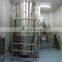 FG Series Various Styles Vertical Fluid Bed Dryer Chemical For Pharmaceutical Industry