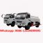 Dongfeng  8cbm water spraying truck with mist cannon for sale