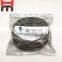 gear pump seal kit for WA420-3 Wheel Loader Parts RING BACK-UP 705-67-01440