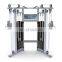 Training Equipment gym equipment Multi Functional Trainer from shandong Factory