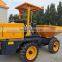 One-Stop Service Dumper Hot Sale FCY30 Rotating Mini Dumper With EPA
