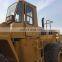 Cheap Caterpillar excavator used 966E wheel loader, original painting 966 loaders on sale