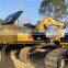 Продается б/у гусеничный гидравлический экскаватор cat 336d