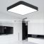 Rectangle Lighting 18W 24W 36W Dimmable Square LED Ceiling Lamp Fixtures For Bedroom