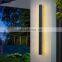Modern Lamps With Remote Living Room Bedroom Lamps Lighting Outdoor Waterproof LED Wall Light