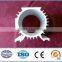 high quality aluminium enclosure heat sink profile