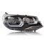 For VW TOUAREG Light Guide LED HEAD LAMP Hid Xenon 2011-2014