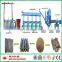 sawdust briquette charcoal extruder machine with CE
