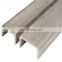 Hot selling Hot Dipped Galvanized Steel Zinc Coated C/U Shaped Steel Channel