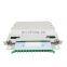 FTTH indoor/outdoor Fiber Optic Patch Panel/ODF Optical Distribution Frame for ftth network