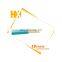 OS1/OS2 SM MM PVC/ LSZH 1/2/4/6/8/12 Core Indoor Fiber Optic Cable
