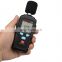 MESTEK SL620 best price 35-130DB Noise Testing Meter Voice Monitor handheld Sound Instrument Audio Test Measuring Tool